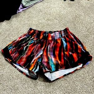 Size 4 Lululemon short